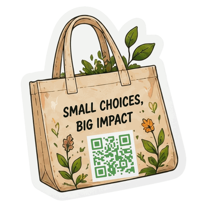 Small choices, big impact.