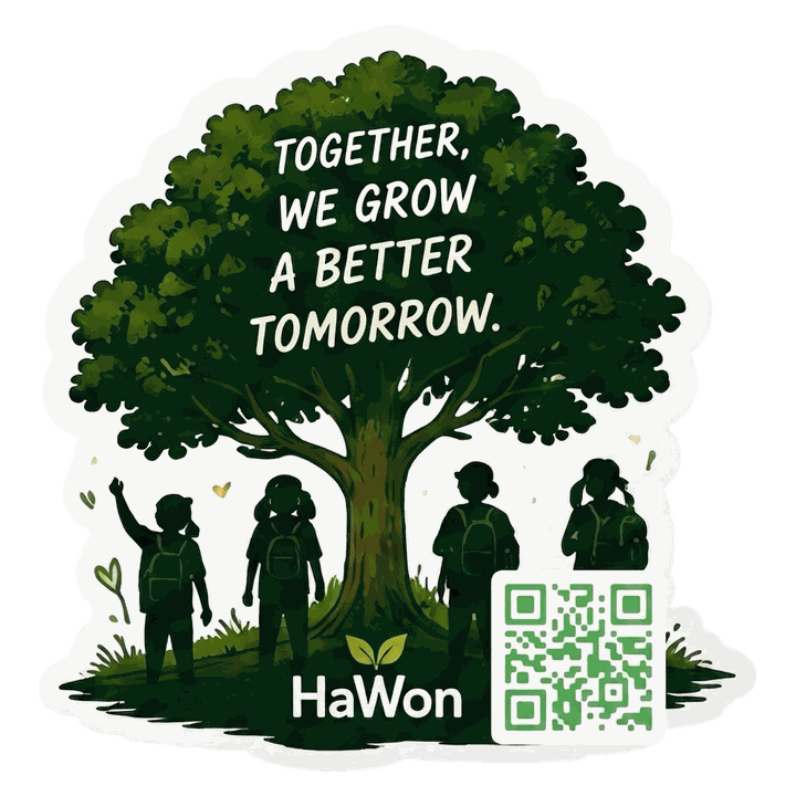 Together, we grow a better tomorrow.